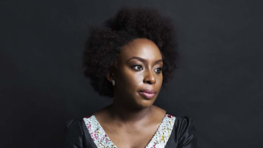 Chimamanda Ngozi Adichie. Net photo.