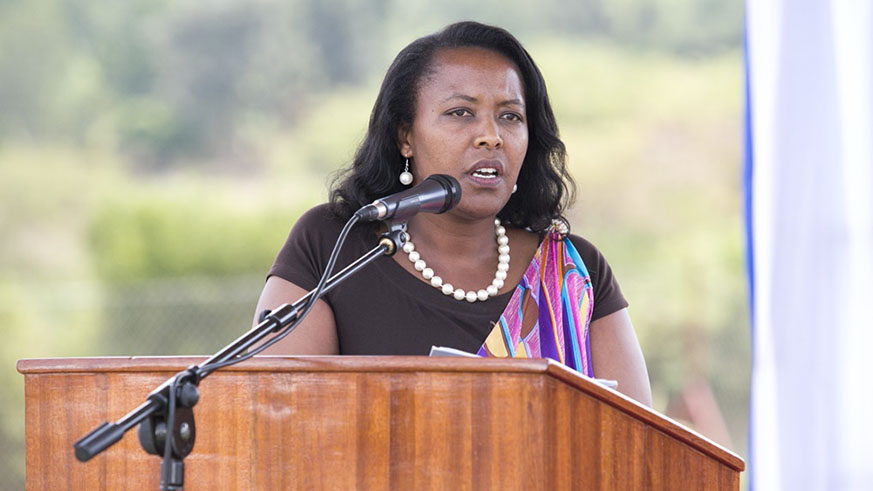 EspÃ©rance Nyirasafari. Courtesy.