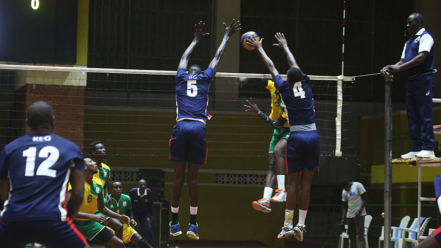 REG will face defending champions Gisagara in Southern Province. Sam Ngendahimana.