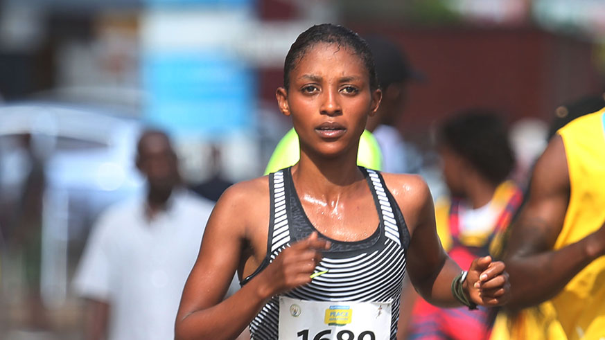 Nyirarukundo. Sam Ngendahimana.