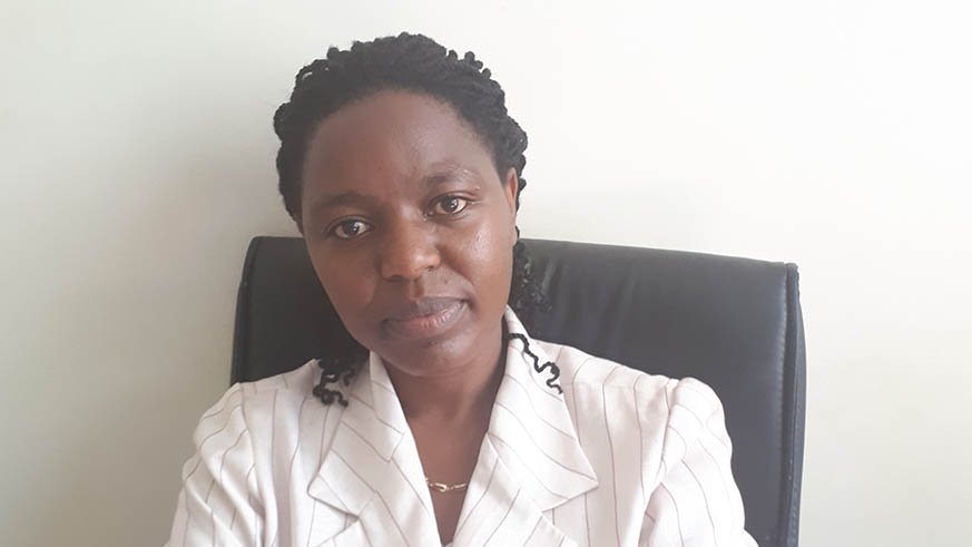 Yvonne Uwamahoro, Director, Icyizere Psychotherapeutic Centre