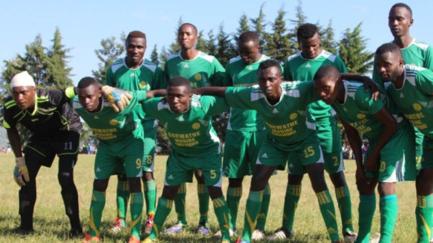 Sorwathe FC are still unbeaten after 20 games played so far this season. File.
