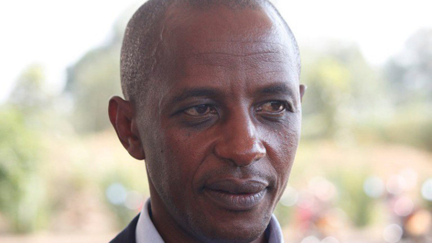 Mayor of Bugesera district Emmanuel Nsanzumuhire resigned.