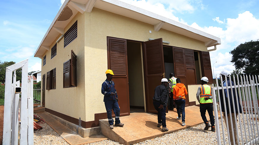 REGu2019 s new facility to ease power supply in Rwanda.