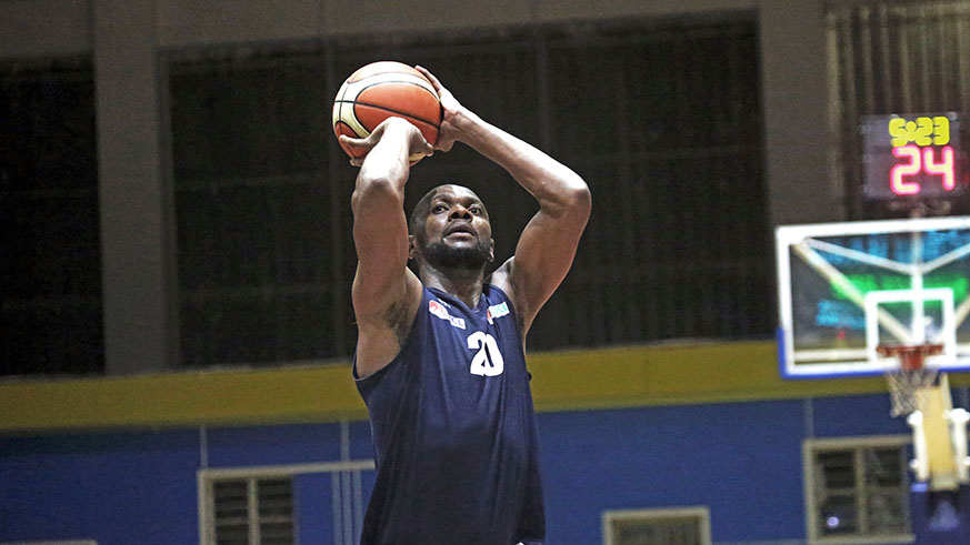 REGu2019s centre player Kami Kabange was named the Most Valuable Player after helping  his side to retain the regional Genocide Memorial Tournament title on Sunday. Sam Ngendahimana.