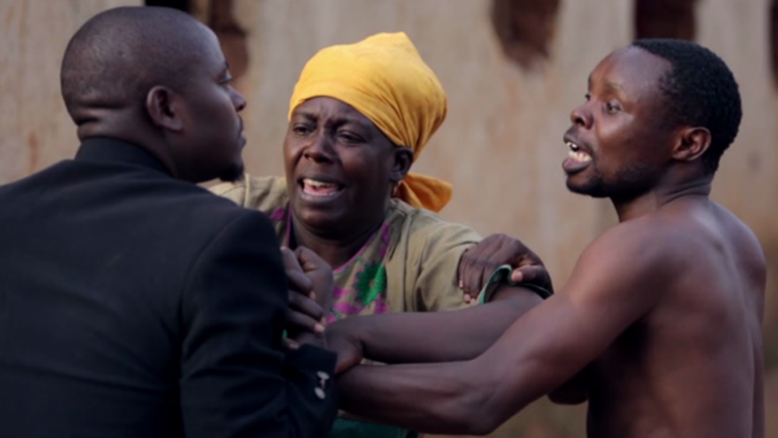 A scene from â€˜Seburikokoâ€™, an ongoing television series was nominated  in Web Series category. Net.