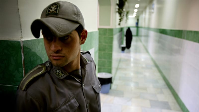 Evin prison is notable for keeping political prisoners, dissidents and dual Iranian nationals. / Internet photo