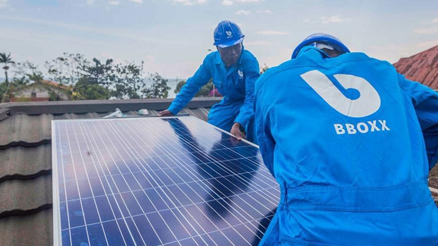 Rwandau2019s solar sub-sector has three major operators that have jointly contributed about 11 per cent of all electricity access in the country.