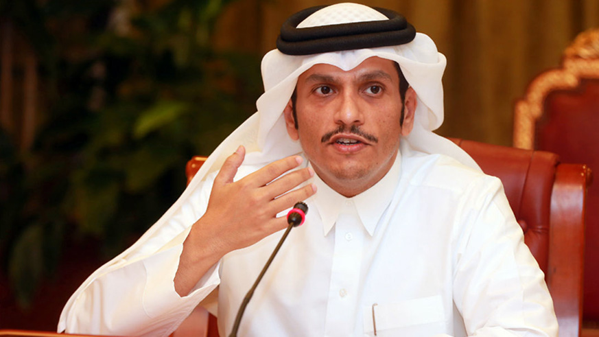 Mohammed bin Abdulrahman Al Thani. / Internet photo
