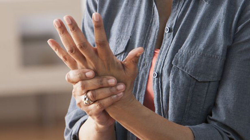 Arthritis stems from old injuries, the strains of our jobs and weight gain over the years.