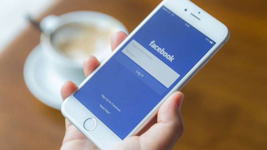 Social media site Facebook. The social media giant has denied claims that it allowed hardware makers access to its personal user data. Net photo.