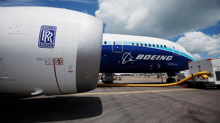 Britainu2019s Rolls-Royce (RR.L) said a costly compressor problem that had grounded Boeing planes had now been found in a different type of engine, compounding pressures on a group that is due to cut more than 4,000 jobs. Net.