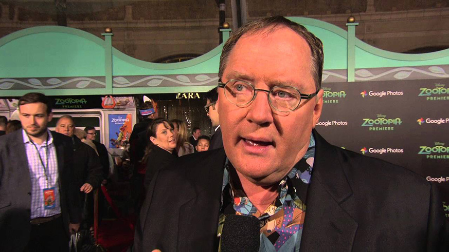 Lasseter was the creative force behind movie hits like u201cToy Story,u201d u201cFrozen,u201d and u201cFinding Nemo,u201d that won Academy Awards and reaped billions of dollars at the box office.Net