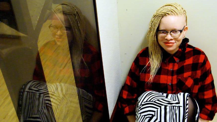 Nodumo Ncomanzi, the alleged victim.  