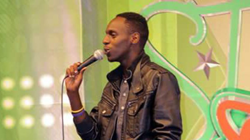 Victor Rukotana, the event co-organizer, will also perform at the Gakondo Acoustic Gala