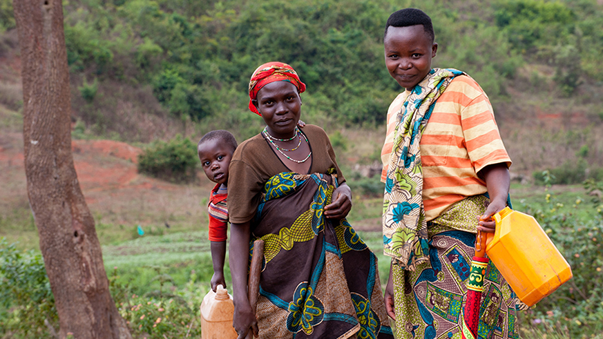 Women have faced discrimination when it comes to inheritance rights. /Net photo