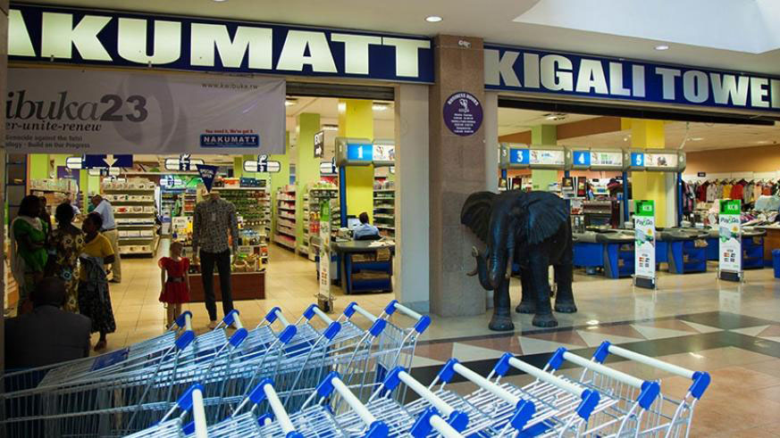 Nakumatt Rwanda Ltd is inviting all creditors to meeting today in Kigali. File.