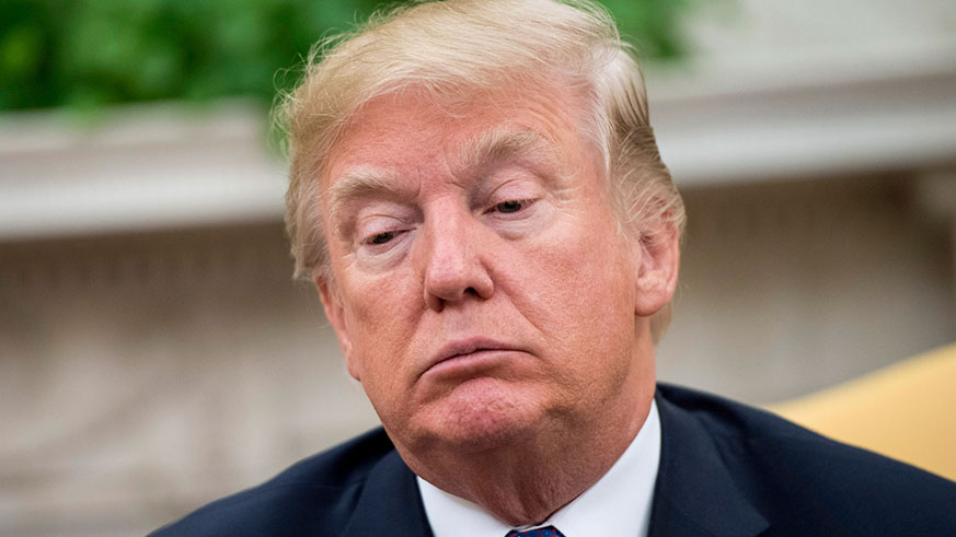 President Trump. Net.