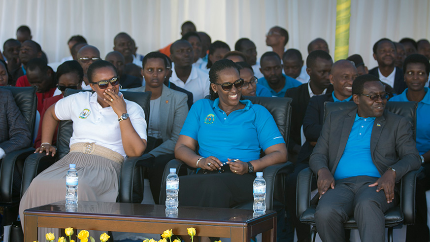 Celebration of the International Day of the African Child and the World Day Against Child Labour in Gakenke District