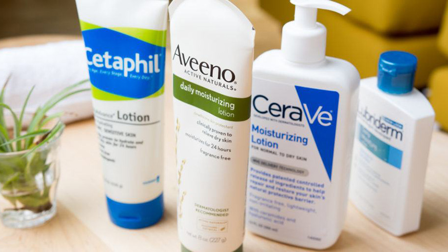 Dermatologists have warned against lightening lotions. Net photo.