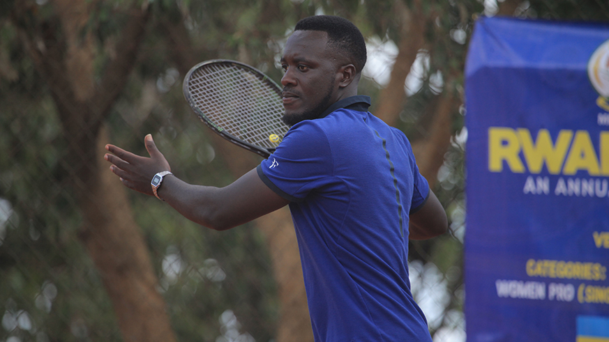 Team Rwanda captain Olivier Havugimana will lead other players. Sam Ngendahimana.