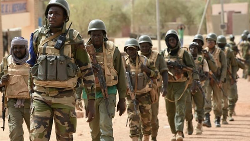 Human rights groups accuse the Malian military of conducting extrajudicial killings and kidnappings against suspected sympathisers of armed groups. / Internet photo