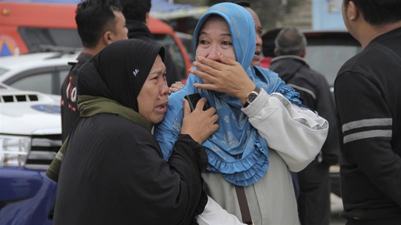 Ferry tragedies are common in Indonesia, a country with weak enforcement of safety regulations. / Internet photo