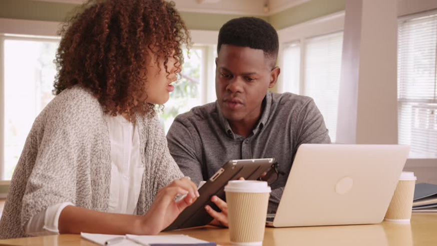 Millennials are said to have been influenced by a number of things, including technology.  Net photos