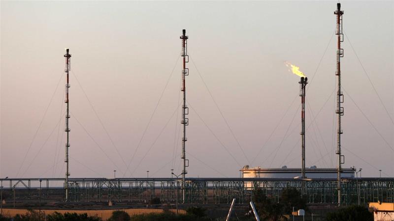 Libyan authorities are also struggling to 'conquer the shocking scale' of fuel theft. / Internet photo