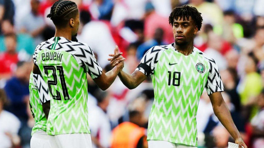 Nigera face Iceland in a Do-or-Die Group D clash today. The Super Eagles lost 2-0 to Croatia in their World Cup's opening match last Saturday. Net