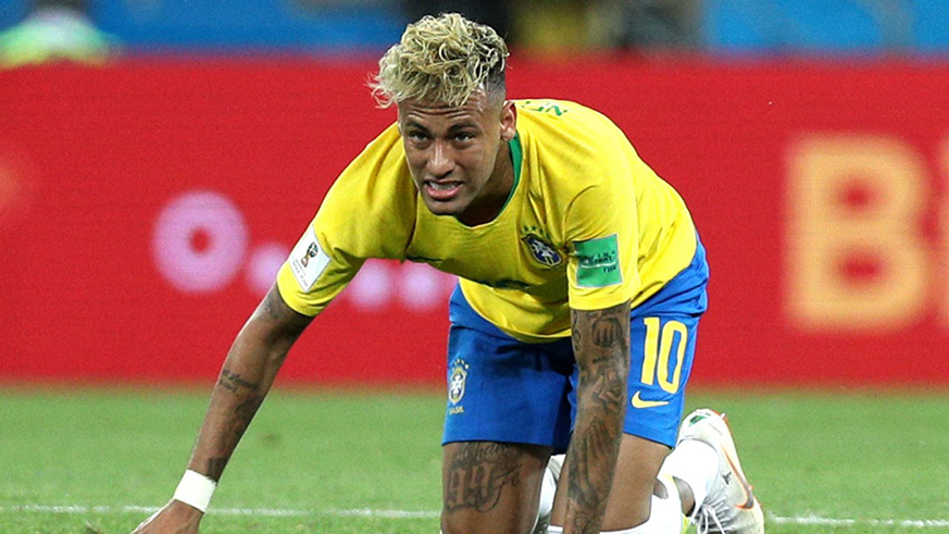 Neymar.