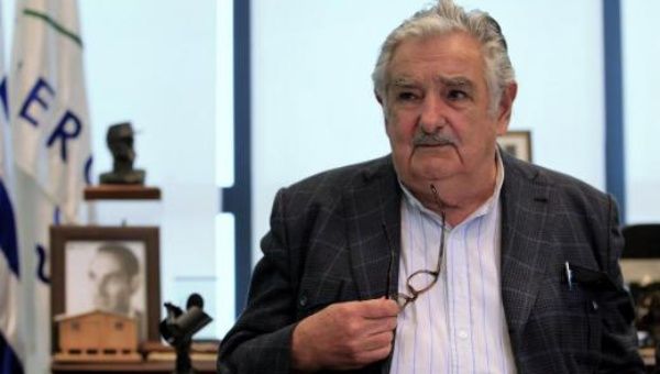 Uruguay's former President Jose Mujica. / Courtesy