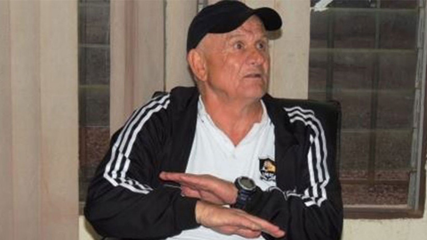 Serbian Petrovic APR head coach