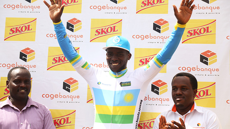 Delkoâ€“Marseille Provence KTM rider celebrates his victory