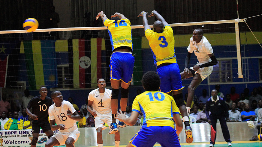 Rwanda national menu2019s U21 team and the womenu2019s U23 teams will represent the country in African Championships this year. Sam Ngendahimana.