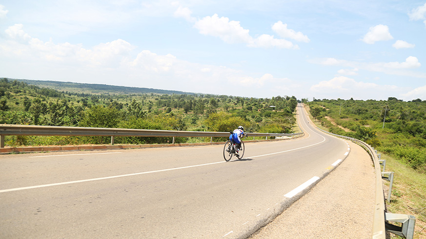 Individual Time Trial (ITT) title of the national championships on Saturday afternoon in Nyamata, Bugesera district.