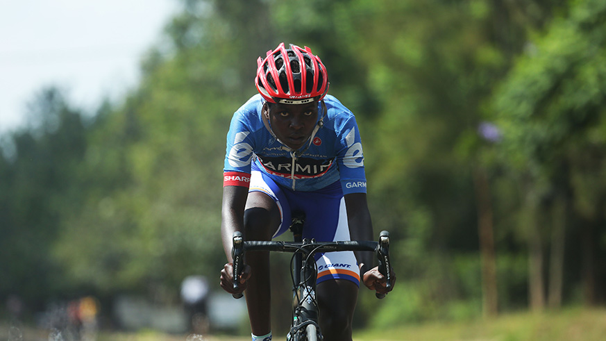 Winner  in Women category