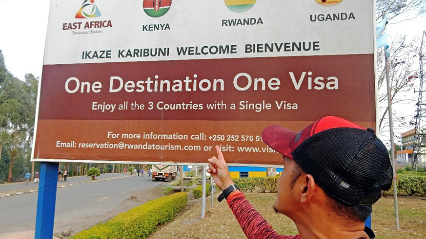 As part of the Northern Corridor Initiative, the three countries agreed to market the region as a single tourist destination.