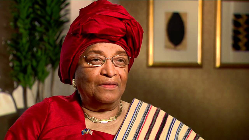 Johnson Sirleaf. Net.