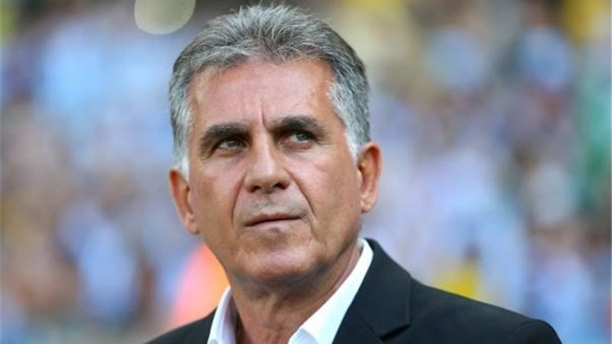 Carlos Queiroz has lashed out at FIFA after his team's elimination from the 2018 World Cup, insisting that Cristiano Ronaldo. 