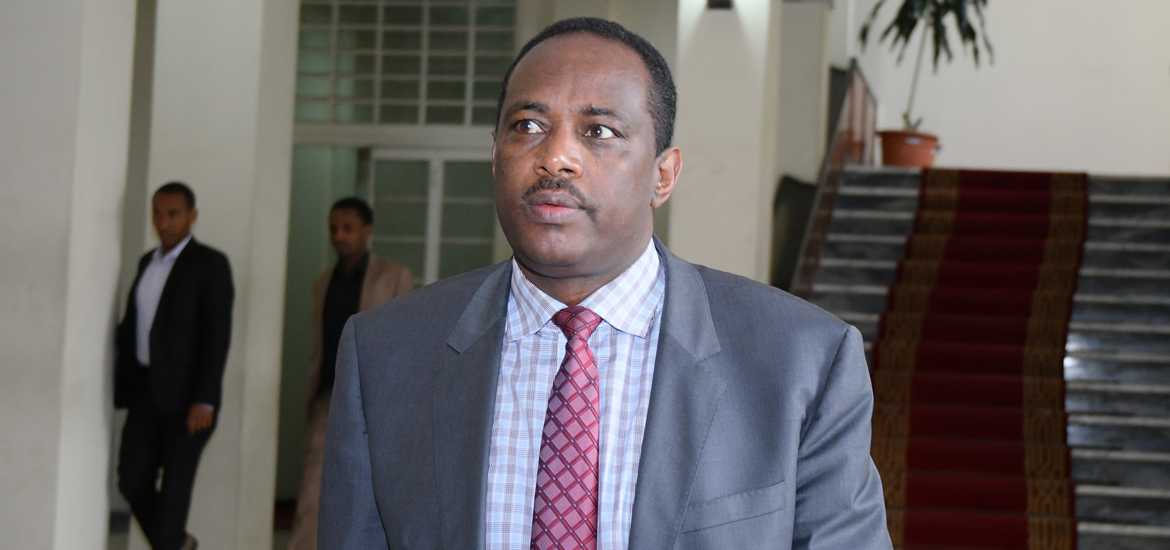 Shiferaw Shigute. / Courtesy