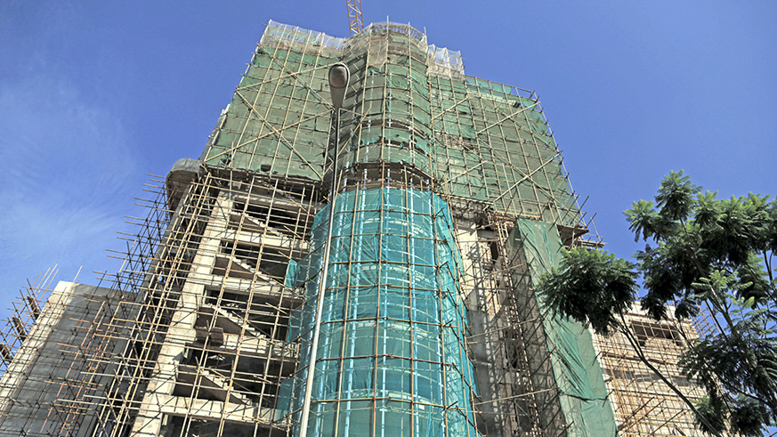 Among the concerns is that commercial buildings ability to pay back loans on time has deteriorated. / Sam Ngendahimana