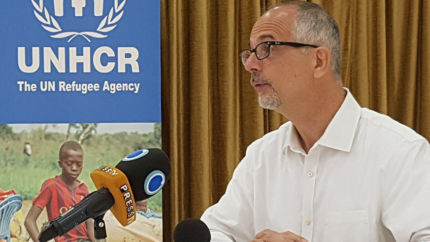 Joel Boutroue. / Internet photo