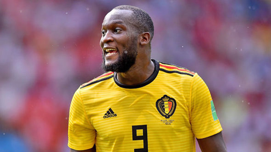 Romelu Lukaku missed a couple of training sessions in preps for Belgiumu2019s World Cup clash with England. Net photo.