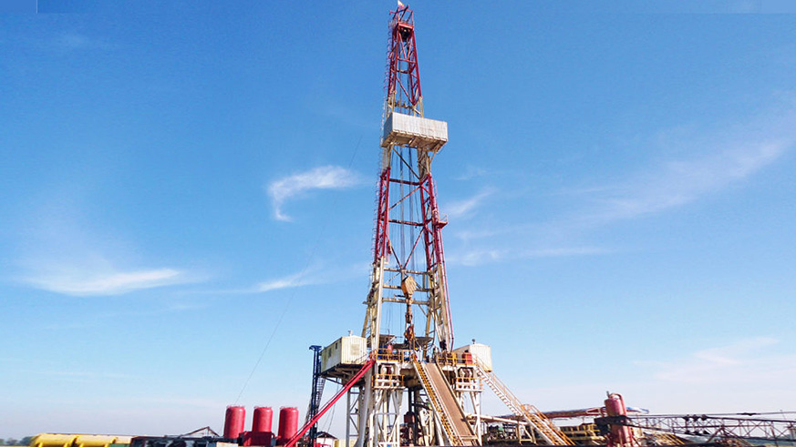 The construction of the pipeline will take two years./Net