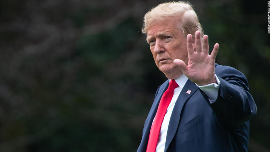 President Donald Trump