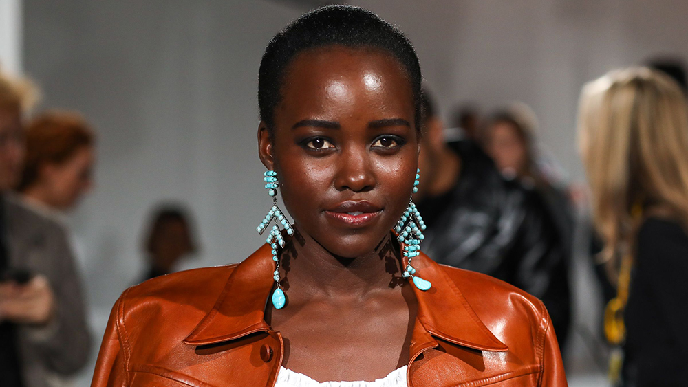 Lupita Nyongo. Net.