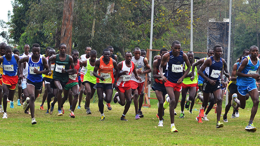 Over 200 athletes are expected to vie for African Championship minina at the 2018 National Athletics Championships today at Amahoro stadium. Sam Ngendahimana.