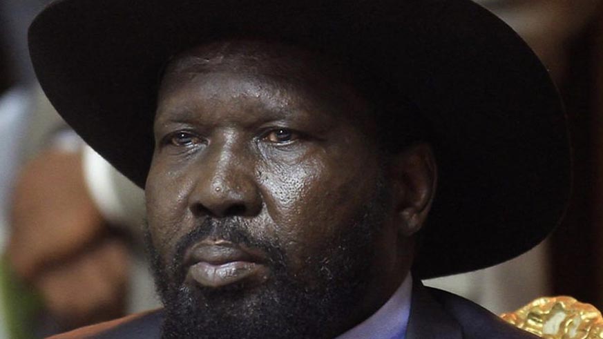 President Kiir