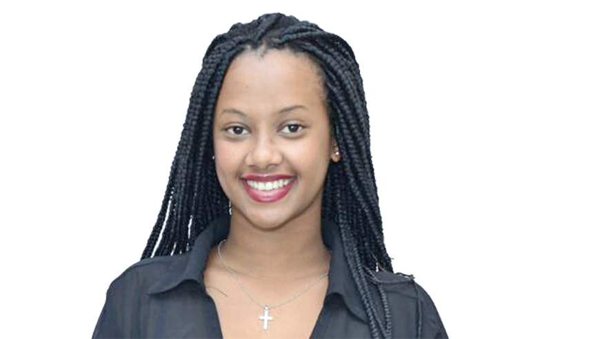 Roxanne Mudenge Arakaza.